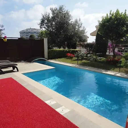 Villa Luxury Modern Private In *