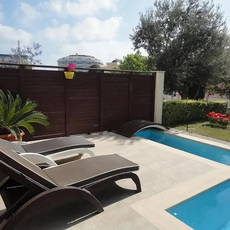 Luxury Modern Private In シダ